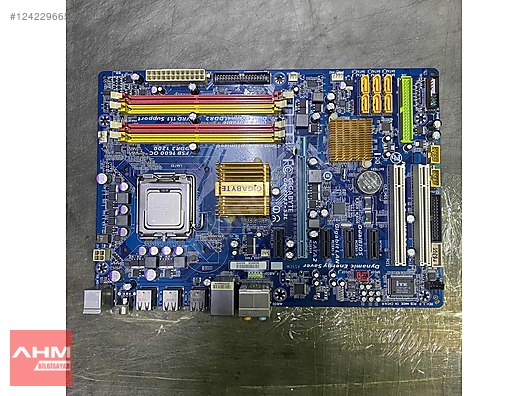 İkinci El ve Sıfır Alışveriş / Bilgisayar / Masaüstü / Donanım / Anakart
