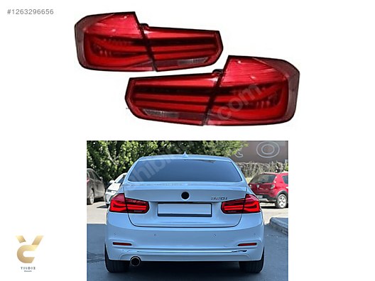  F30 F31 LCI 左 後期 【F30HLT2 LH】 Cars & SUVs / Electric / BMW F30 STOP SET TAK ÇALIŞTIR LCİ İTHAL
