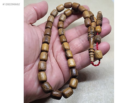 İkinci El ve Sıfır Alışveriş / Koleksiyon / Objeler / Tespih