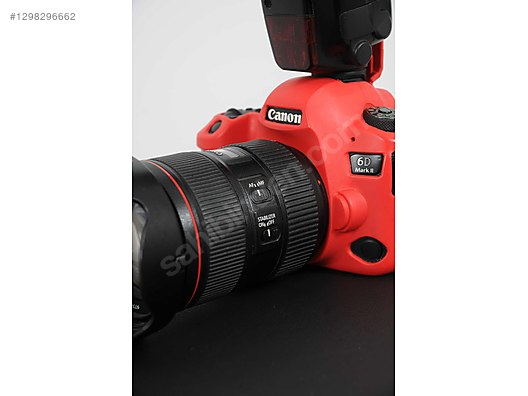 EOS 6D Mark II ＋おまけ DSLR / Canon / EOS 6D Mark II / TR NIN EN UYGUN SETİ sahibinden
