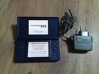 Nintendo ds lite #1282296668