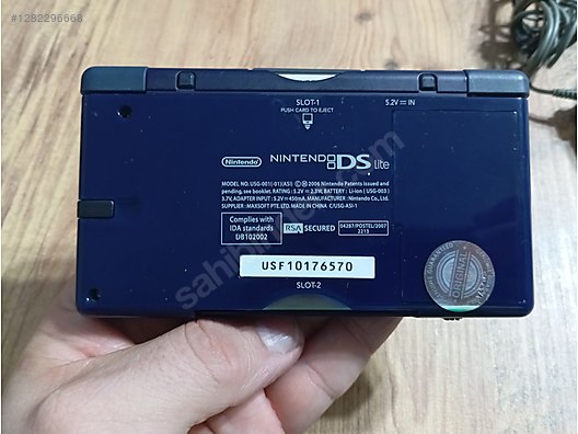 Used & Brand New Items / Gaming & Gamers Exclusive / Game Systems & Consoles / Nintendo DS