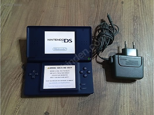 Used & Brand New Items / Gaming & Gamers Exclusive / Game Systems & Consoles / Nintendo DS