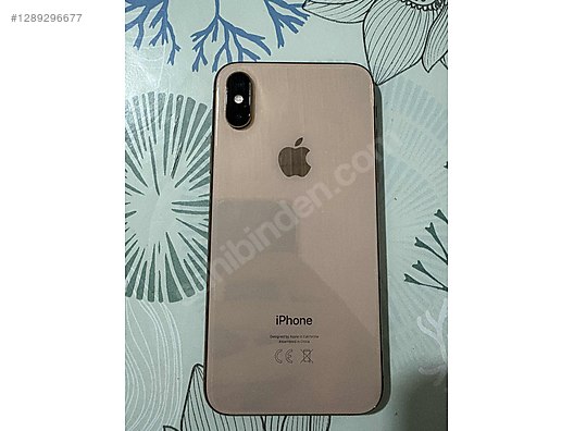Apple / iPhone XS / Sorunsuz iphone xs sahibinden.comda - 1289296677