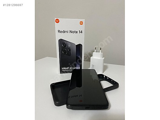 Used & Brand New Items / Cell Phones & Accessories / Cell Phones / Xiaomi / Redmi Note 14
