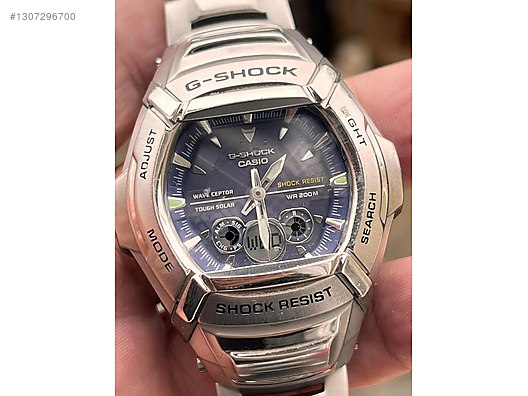 roen Y2K グランジ　EKAM メタリックライダース　90's 00's Casio / Türkiye'de yok mavi ışık sahibinden.comda - 1307296700