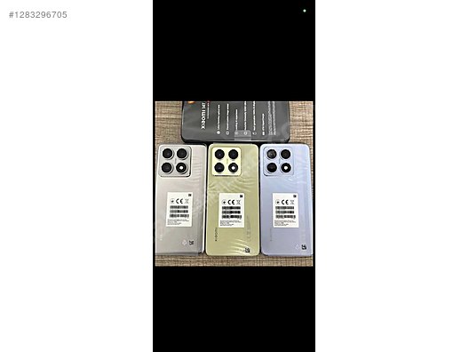 Used & Brand New Items / Cell Phones & Accessories / Cell Phones / Xiaomi / 14T