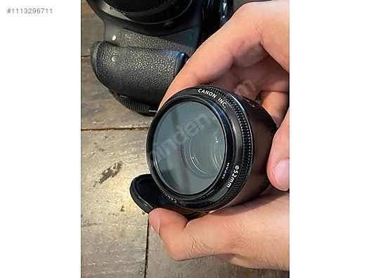 canon lens ef 50mm 1 1.8 ii
