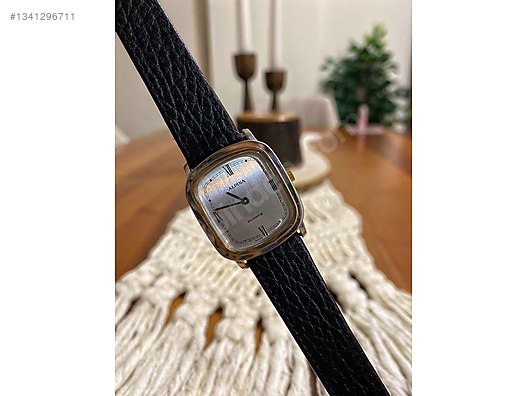 Seiko / Alpina Tank Swiss sahibinden.comda - 1341296711