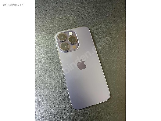 Apple / iPhone 14 Pro / Yd iphone 14 pro 256 gb tertemiz orjinal