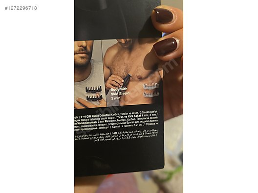 Used & Brand New Items / Beauty & Healthcare / Shaving / Electric Shavers & Razors