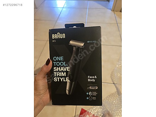 Used & Brand New Items / Beauty & Healthcare / Shaving / Electric Shavers & Razors