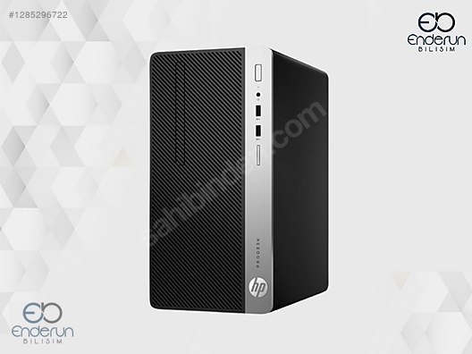 HP / HP PRODESK 400 G6 MT / i5-9500 / 8GB / 256GB M.2 SSD