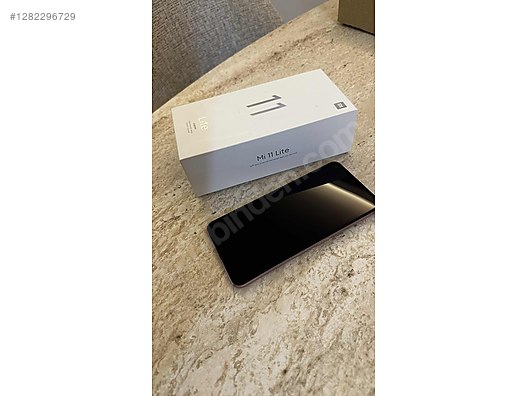 Used & Brand New Items / Cell Phones & Accessories / Cell Phones / Xiaomi / Mi 11 Lite