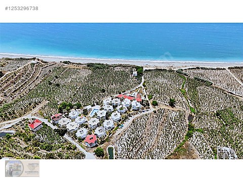 SATILIK VİLLA. Doğa Deniz ve sakinliğin nirvanası