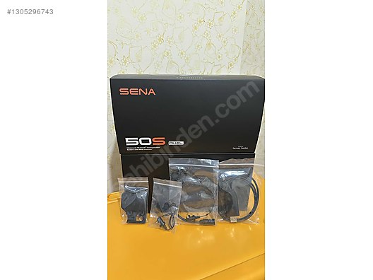 Sena 50S için Harman Kardon Mikrofon Kask Bağlantı Kiti sahibinden
