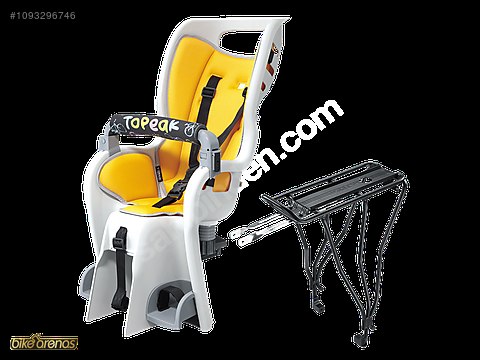topeak baby seat ii