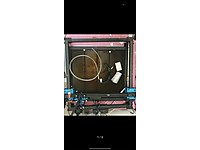 laser tree 80w tts lazer kesici cnc gravür bal peteği