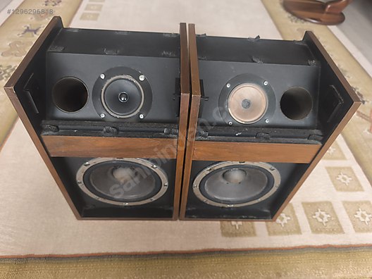 BOSE 301 Series 1 - İkinci El Bose Raf Tipi Hoparlör fiyatları