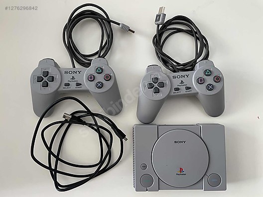 Playstation Classic sahibinden.comda - 1276296842