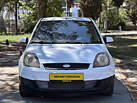 ACİLLL BAKIMLI FORD FİESTA 1.4 TDCİ COMFORT #1270296847