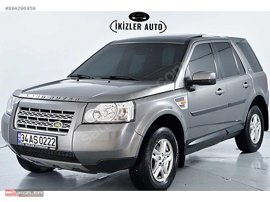 Land Rover Freelander 2 0 Td4 Hse 4x4 Land Rover Freelander 2 0 Dizel Otomatik At Sahibinden Com 843395922