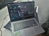 asus ux461u ekran kırık anakart veya tamamı satılık