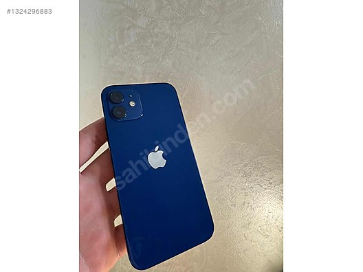 iPhone12 本体　ネイビー Apple / iPhone 12 / İPHONE 12 64 GB 120+ SORUNSUZ TAKASLI TEMİZ