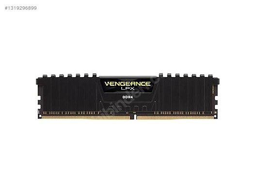 CORSAIR DDR4 8GB RAM sahibinden.comda - 1319296899