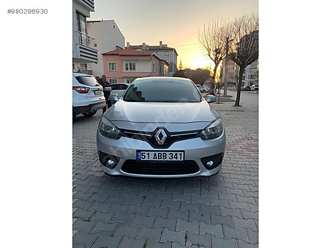 renault fluence 1 5 dci touch plus sahibinden degisensiz 1 5 dci otomatik fluence toch plus at sahibinden com 980296930