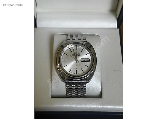 Seiko / Seiko 5 Actus SS 25 Jewels 38mm Otomatik sahibinden.comda