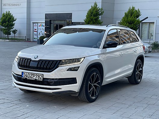 skoda kodiaq 1 4 tsi style kodiaq style vrs paket en ozel kodiaq at sahibinden com 976296957