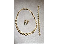 14 Ayar 45.05 gram üçlü set