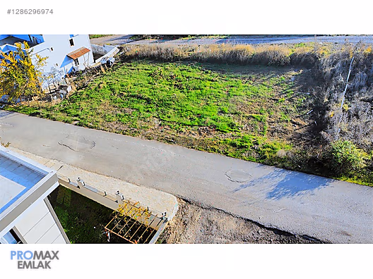 Promax'tan, 12 Dairelik Projesi ve Ruhsatı Hazır Satılık Arsa