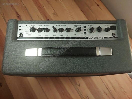 Blackstar Silverline Standart 20 - Gitar Amfisi ve Diğer Enstrüman Yan Ekipmanları sahibinden.com'da
