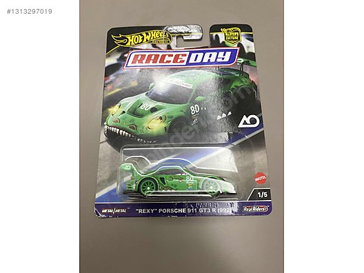 Hot Wheels Diecast Model 1:64 Porsche Araba - 1313297019