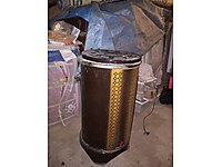 sağlam soba #1283297037