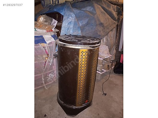 İkinci El ve Sıfır Alışveriş / Bahçe & Yapı Market / Yapı Malzemeleri / Isıtma / Soba & Şömine