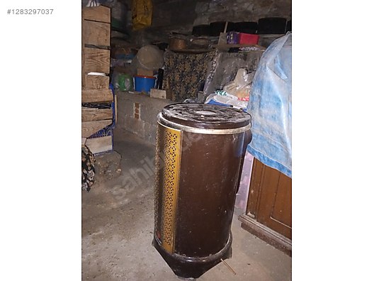 Pelet Sobası - Soba & Şömine