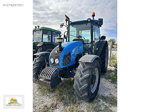 Mağazadan İkinci El Landini Satılık Traktör 870.000 TL'ye