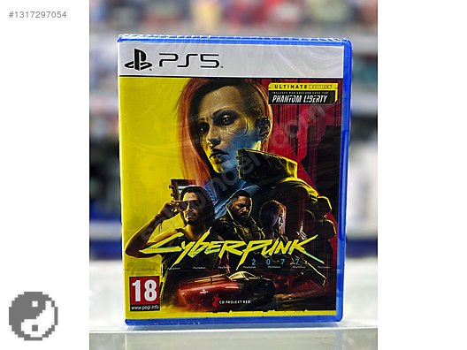 Ps5 Cyberpunk 2077 Ultimate Edition Türkçe - Piksel Oyun on