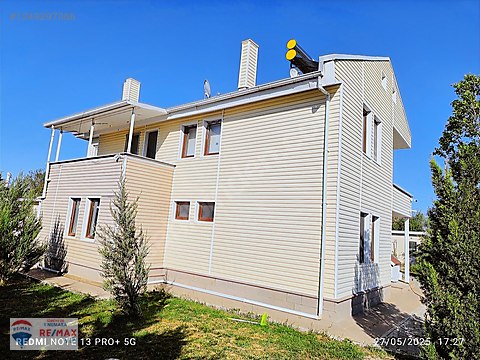 HAYALİNİZDEKİ ÇİFTLİK EVİ GÖLBAŞI İKİZCE'DE 9460 M2 ARSA