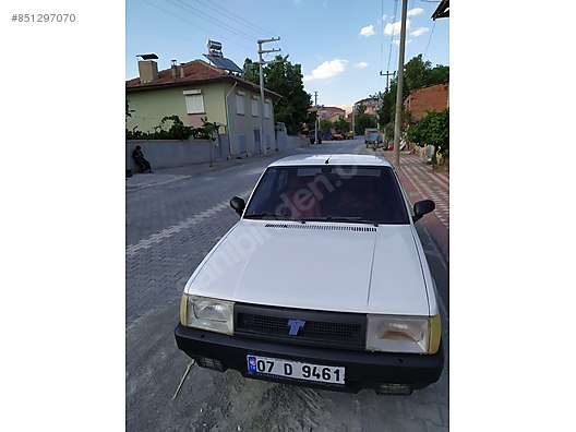 Fiat Tofas 296 Evo Beyaz Rotus Sprey Boya Fiyatlari Ve Ozellikleri