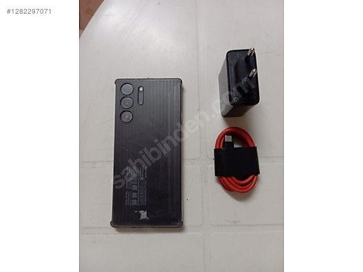 İkinci El ve Sıfır Alışveriş / Cep Telefonu & Aksesuar / Cep Telefonu / ZTE / Nubia Red Magic 10 Pro