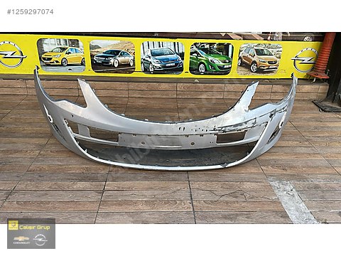 OPEL CORSA D 2006 - 2016 ÖN TAMPON ÇIKMA SÖKME YEDEK PARÇA - İlan