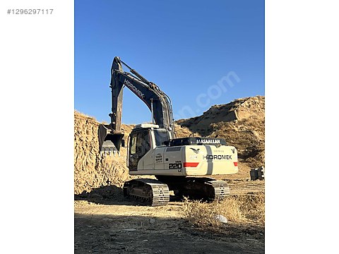 2013 model çok temiz ve bakımlı - Ekskavatör İlanları sahibinden