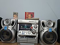 SAMSUNG MÜZİK SETİ FULL AKTİF