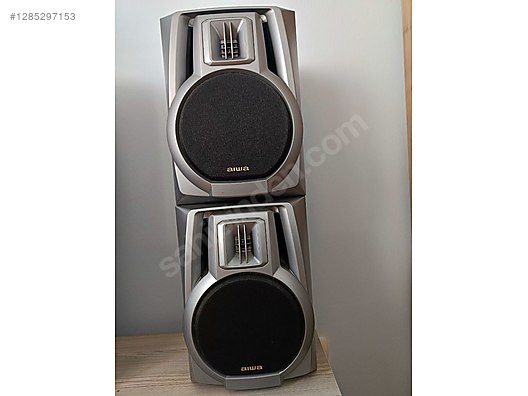 İkinci El ve Sıfır Alışveriş / Ev Elektroniği / Ev Müzik Sistemleri / Müzik Seti & Teyp