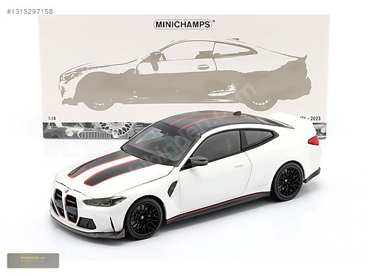 Minichamps Diecast Model 1:18 BMW Araba - 1315297158