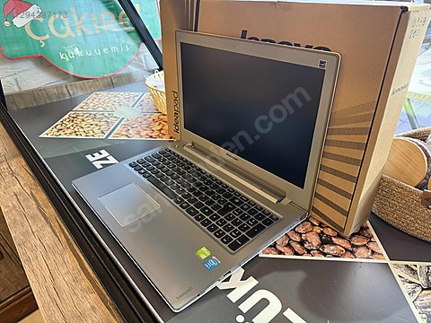 岡山さま専用 24H発送 Lenovo IdeaPad 128GB 中古 Lenovo / SIFIR AYARIN DA LENOVO IDEAPAD Z510 sahibinden.comda